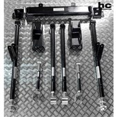 Jeep Grand Cherokee WJ Long Arm set +4" Jeep Grand Cherokee WJ Long Arm set +4"